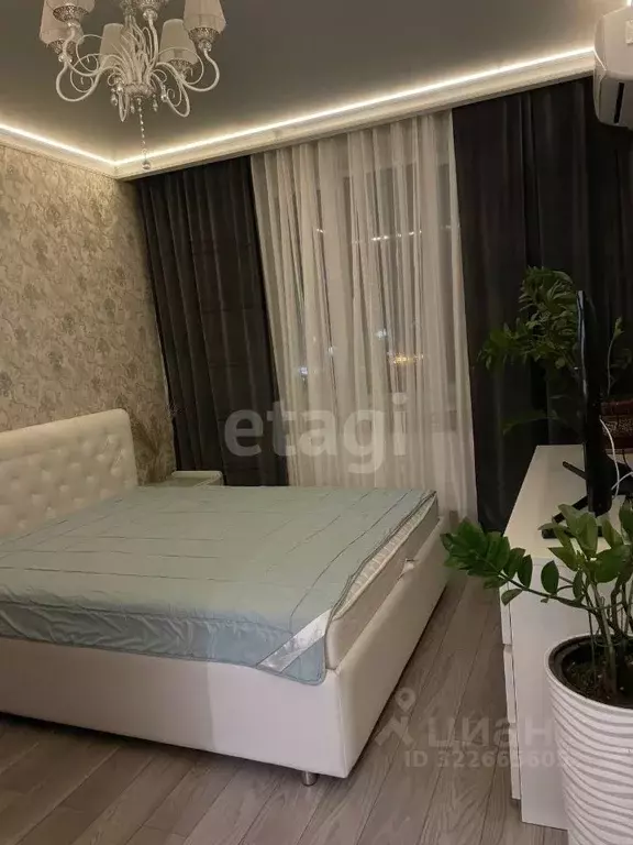 1-к кв. Ростовская область, Ростов-на-Дону пер. Дунаевского, 17 (55.0 ... - Фото 2