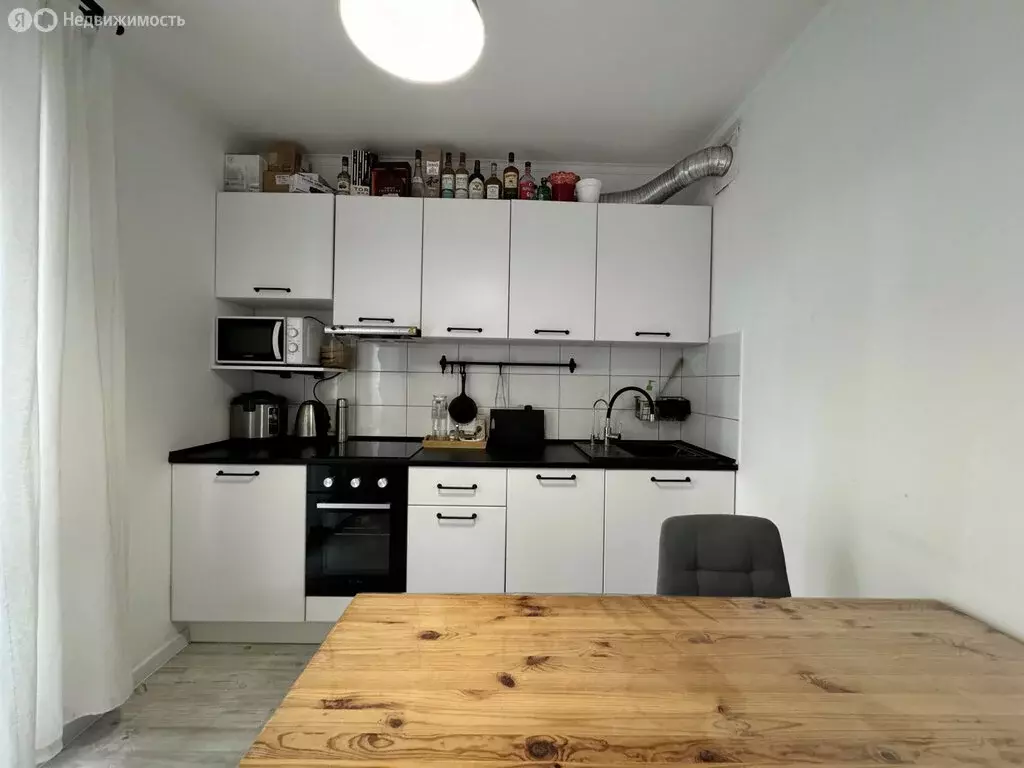 1-комнатная квартира: Казань, улица Александра Курынова, 6к1 (31 м) - Фото 1