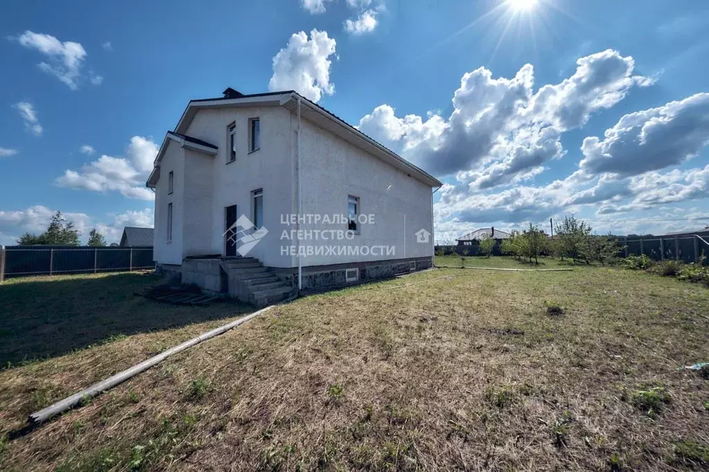 Дом в Рязанская область, Рязанский район, Екимовское с/пос, д. ... - Фото 2