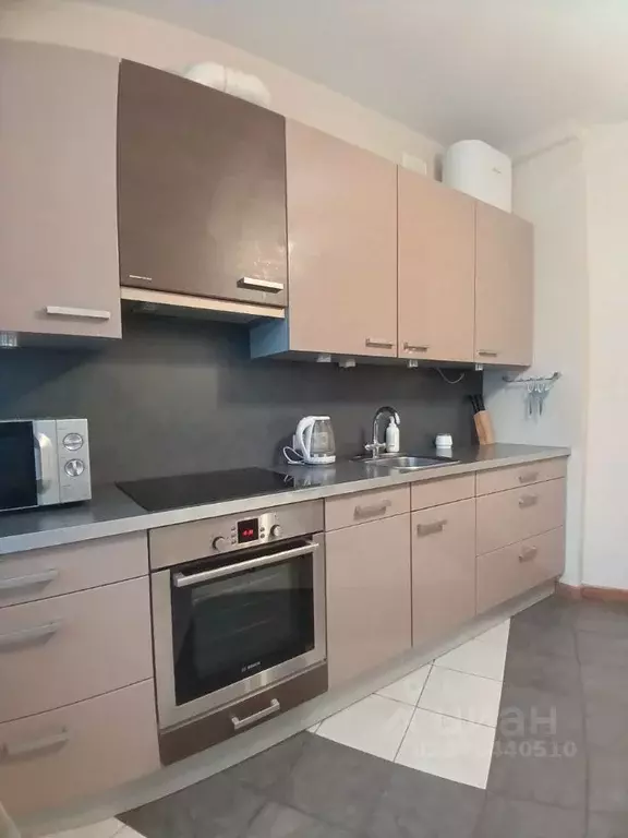 1-к кв. Санкт-Петербург Наличная ул., 21 (60.0 м) - Фото 2