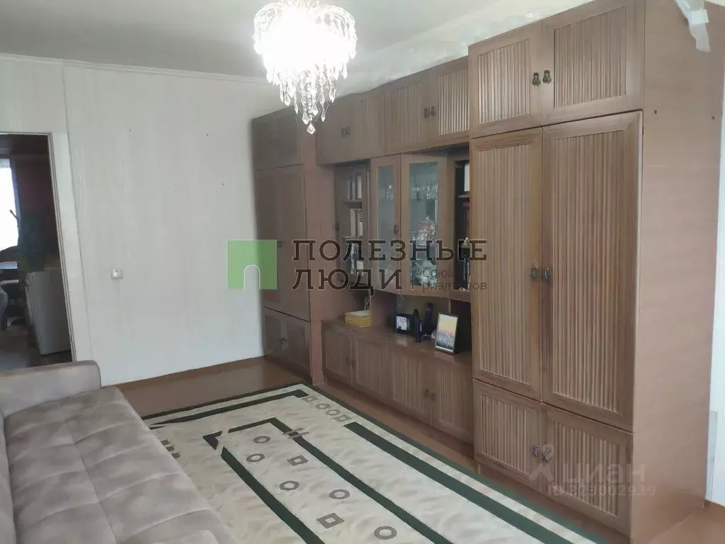 2-к кв. Тамбовская область, Тамбов Полынковская ул., 61 (47.1 м) - Фото 1