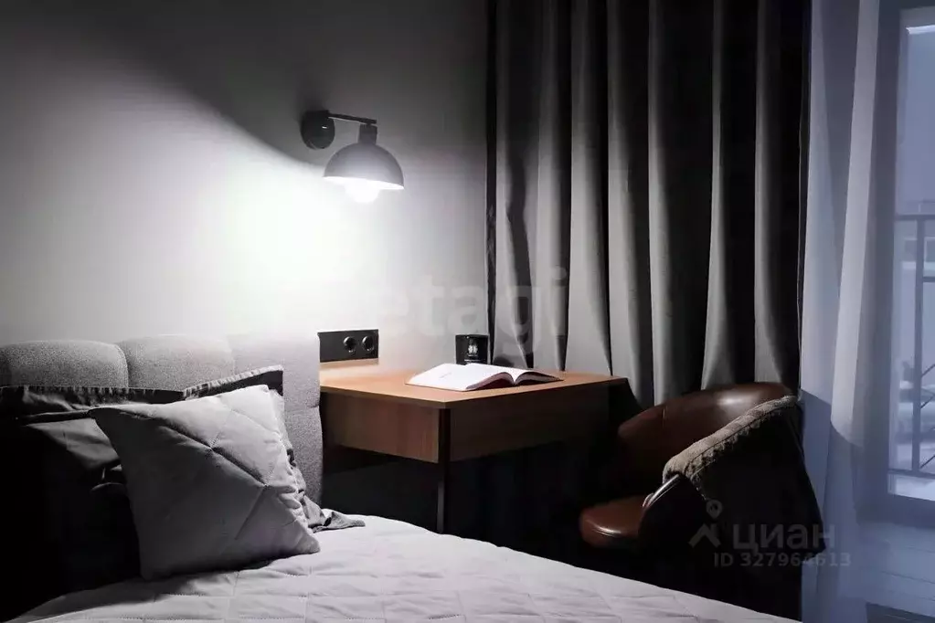 Студия Новосибирская область, Новосибирск Красный просп., 220 (27.0 м) - Фото 1