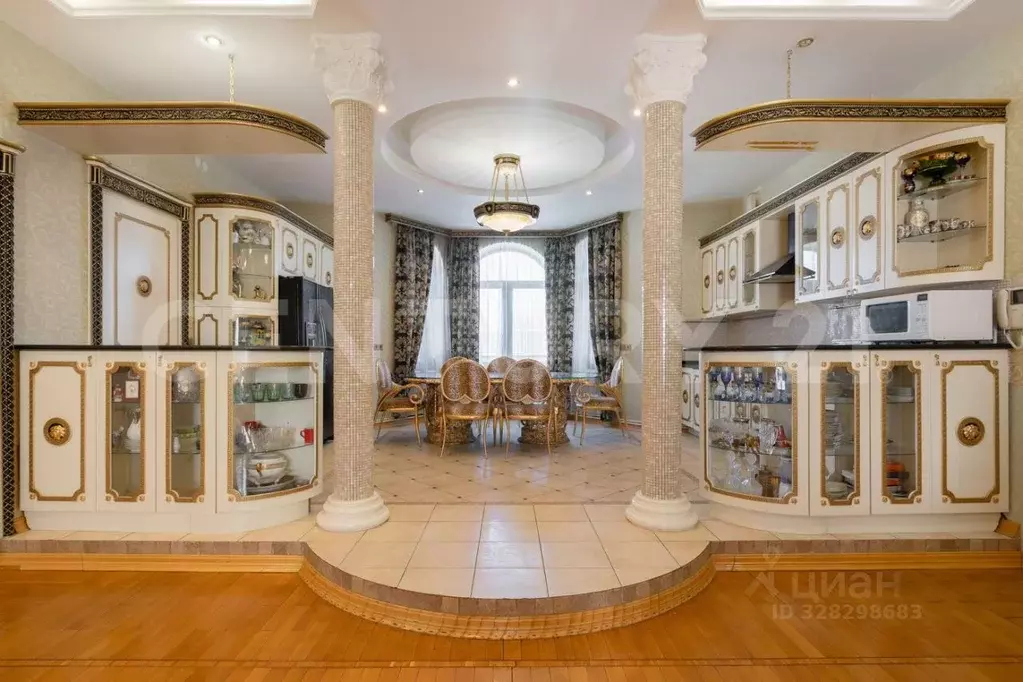 Дом в Московская область, Одинцовский городской округ, пос. Горки-2, ... - Фото 1