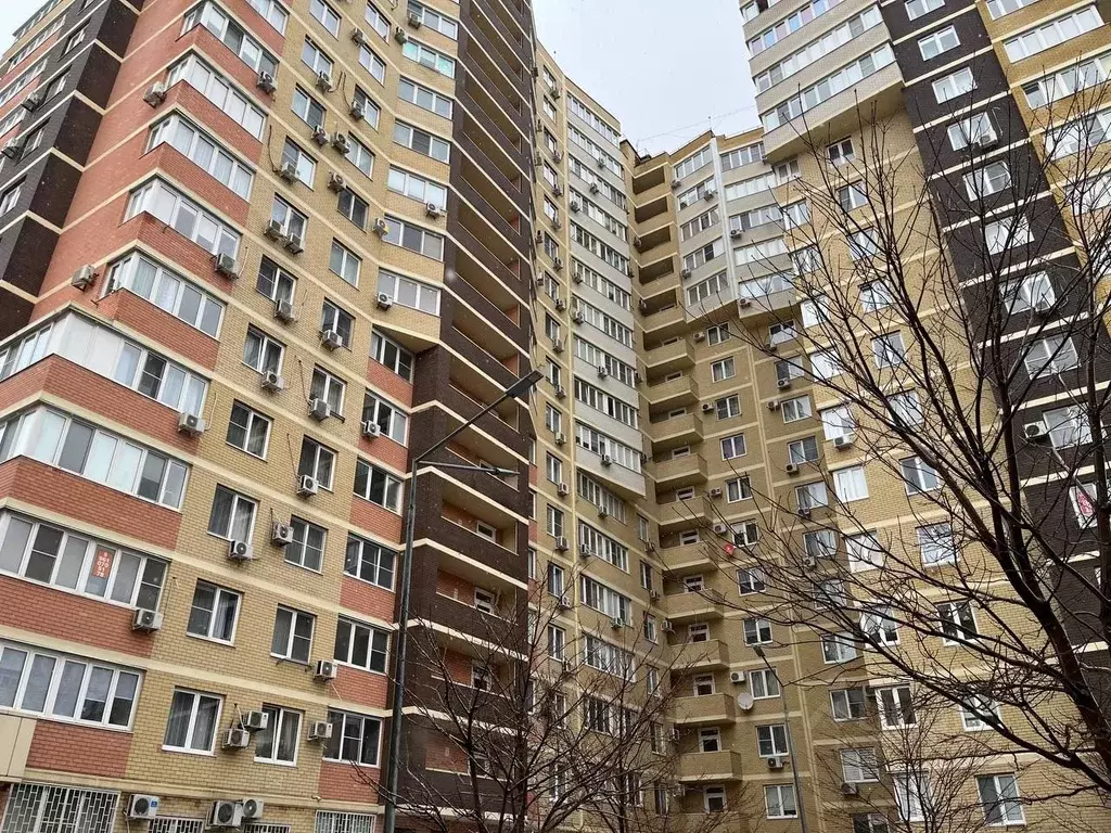 1-к кв. Краснодарский край, Анапа ул. Ленина, 153Б (39.0 м) - Фото 1