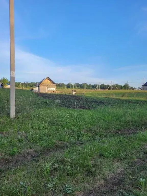 Участок в Башкортостан, Октябрьский Радужный мкр, ул. Янтарная (8.0 ... - Фото 0