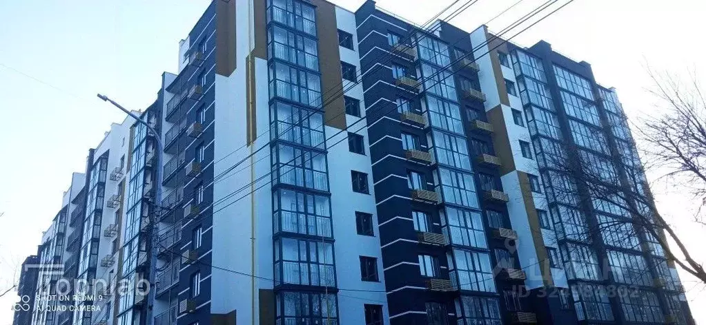 1-к кв. Саратовская область, Саратов ул. 1-я Благодатная, 3 (42.0 м) - Фото 1