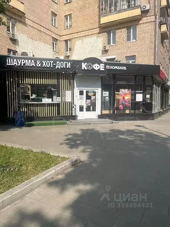 Помещение свободного назначения в Москва ул. Стромынка, 5 (80 м) - Фото 0