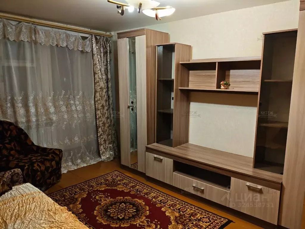 2-к кв. Калужская область, Калуга ул. Поле Свободы, 4 (39.6 м) - Фото 1