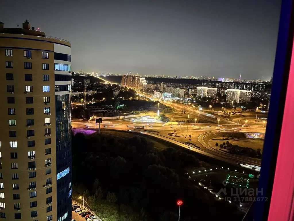 1-к кв. Московская область, Реутов ул. Реутовских ополченцев, 14 (69.3 ... - Фото 0