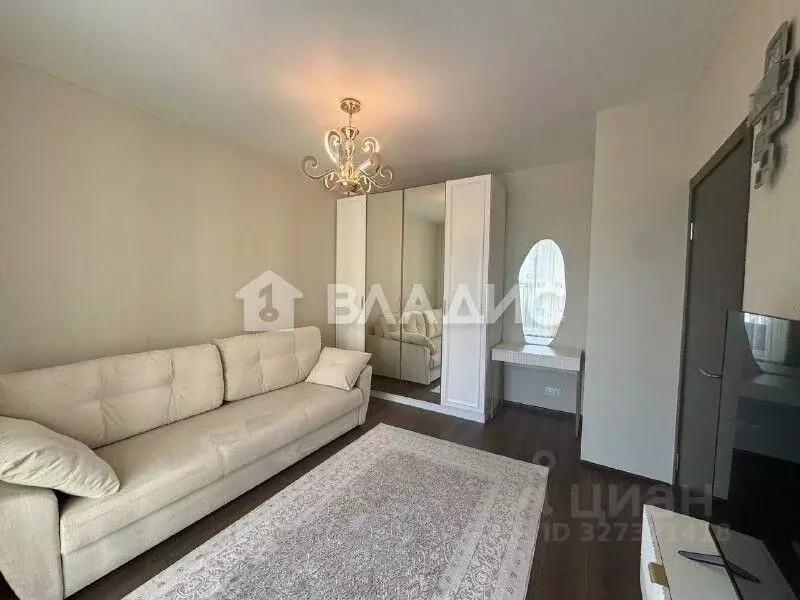 1-к кв. Москва Ленинградское ш., 228к4 (34.0 м) - Фото 1