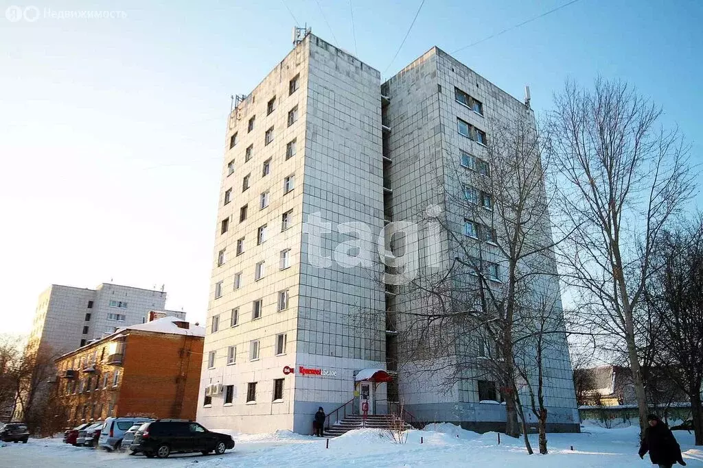 1к в -комнатной квартире (18.4 м) - Фото 1