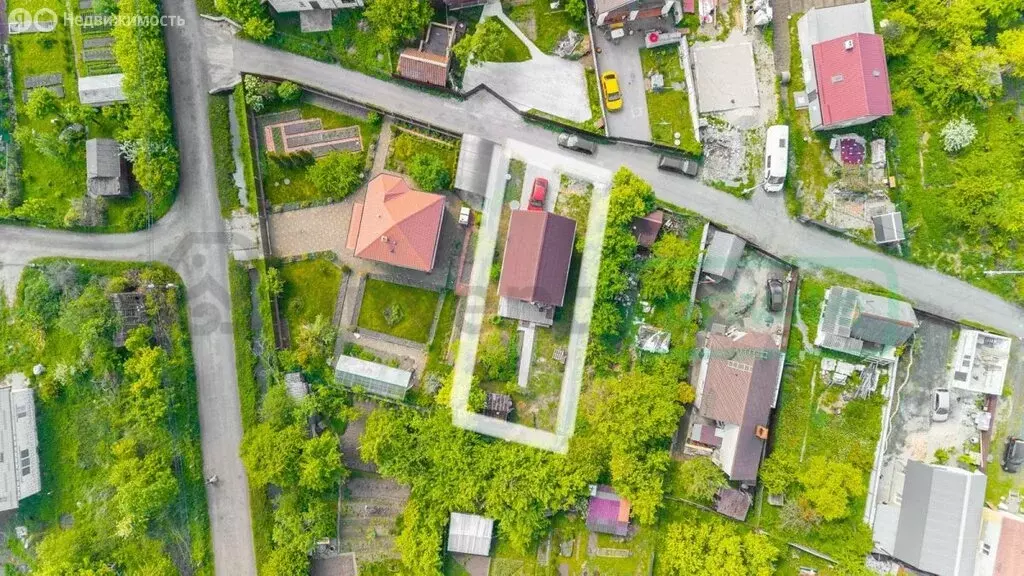 Дом в Калининград, СНТ Железнодорожник, Цветочная улица (100 м) - Фото 1
