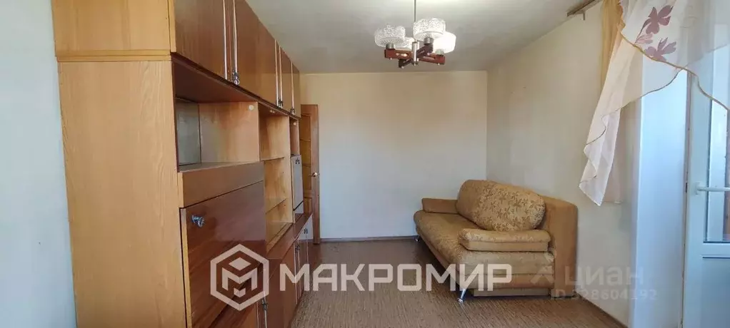 2-к кв. Брянская область, Брянск ул. 22-го съезда КПСС, 51А (53.6 м) - Фото 1