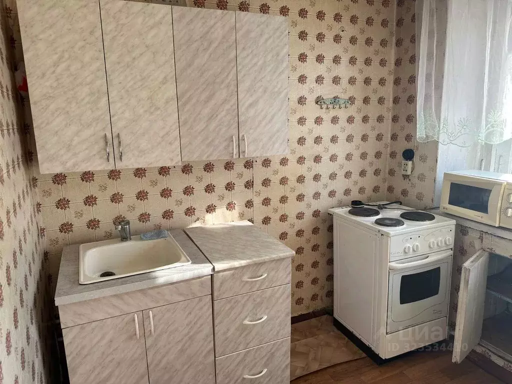 1-к кв. Новосибирская область, Новосибирск Первомайская ул., 188 (30.3 ... - Фото 0