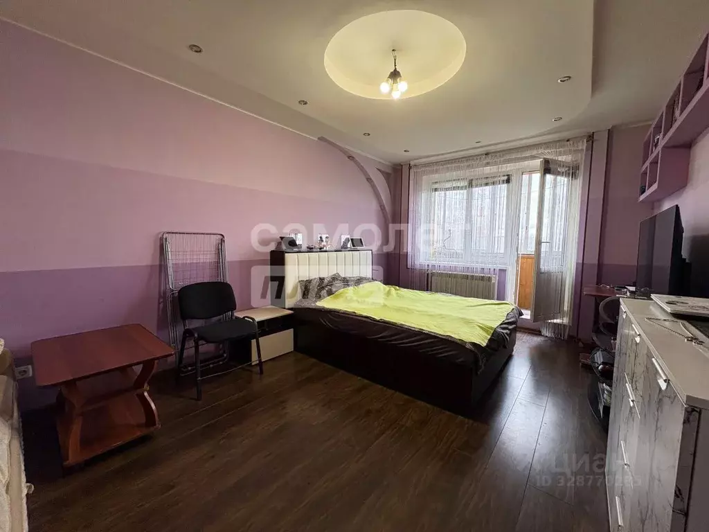 1-к кв. Московская область, Одинцовский городской округ, Большие ... - Фото 1