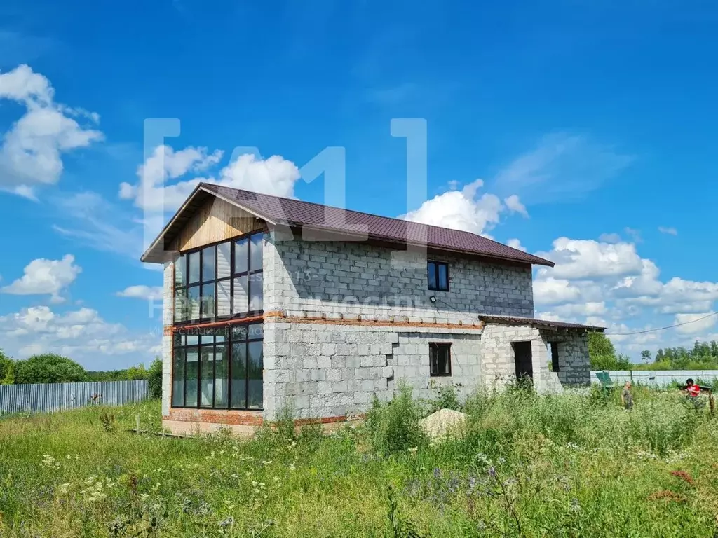 Дом в Челябинская область, Красноармейский район, Лазурненское с/пос, ... - Фото 2