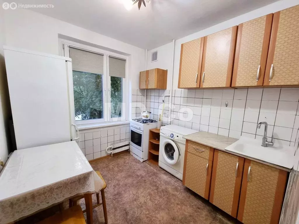 1-комнатная квартира: Москва, Широкая улица, 17к1 (32.6 м) - Фото 2