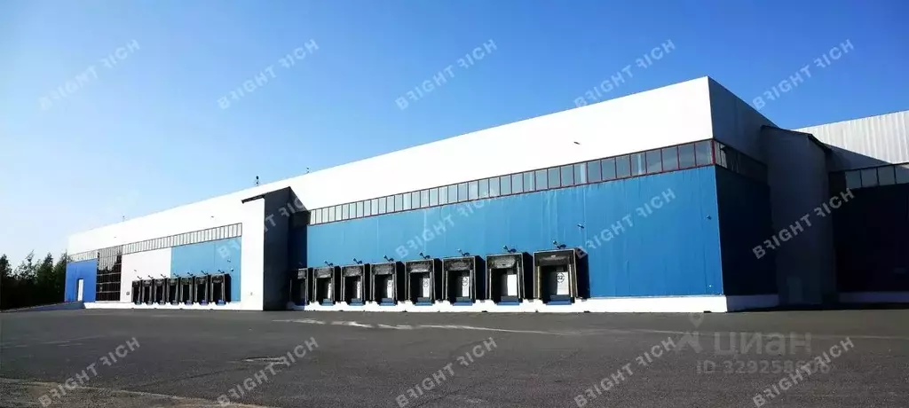 Склад в Московская область, Рузский муниципальный округ, д. Шелковка ... - Фото 2