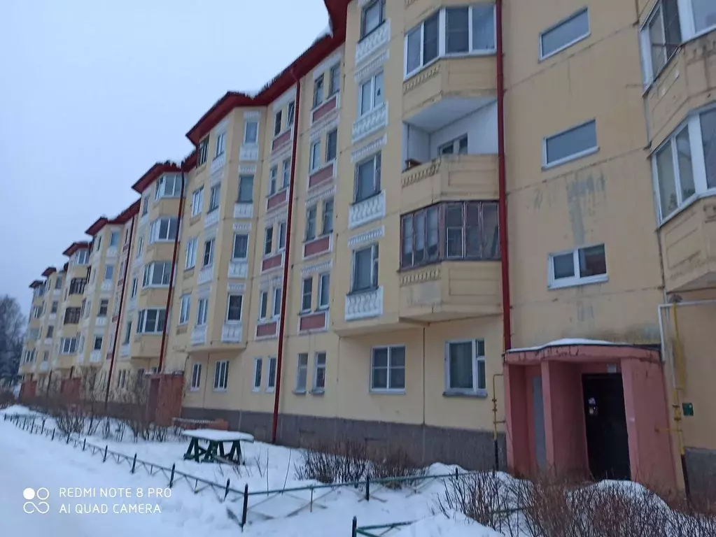 3-к кв. Ленинградская область, Луга Луга-3 тер., ул. Маршала Георгия ... - Фото 1