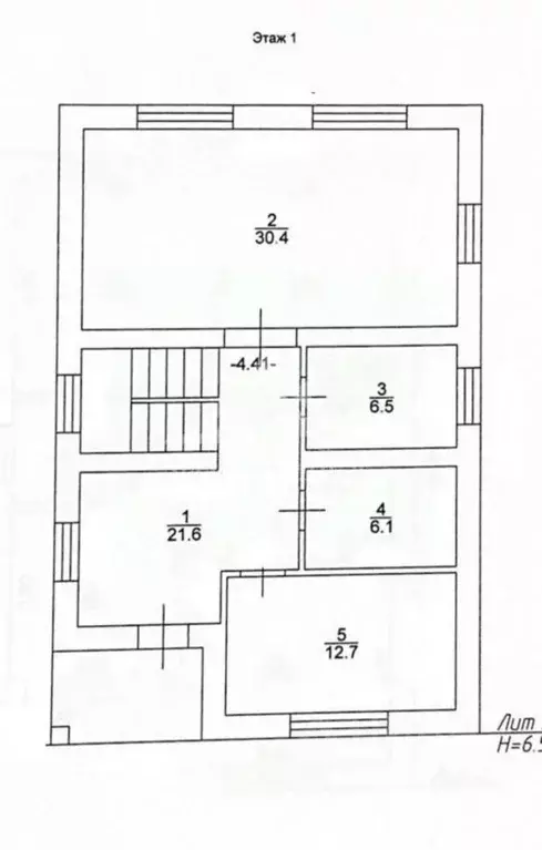 Дом в Татарстан, Казань ул. Самоцветная (173 м) - Фото 2
