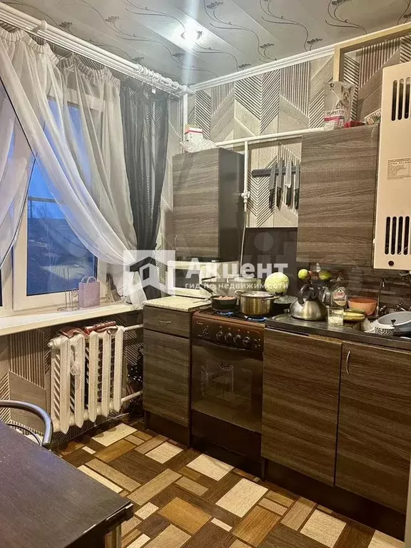 2-к. квартира, 38,5 м, 4/5 эт. - Фото 1