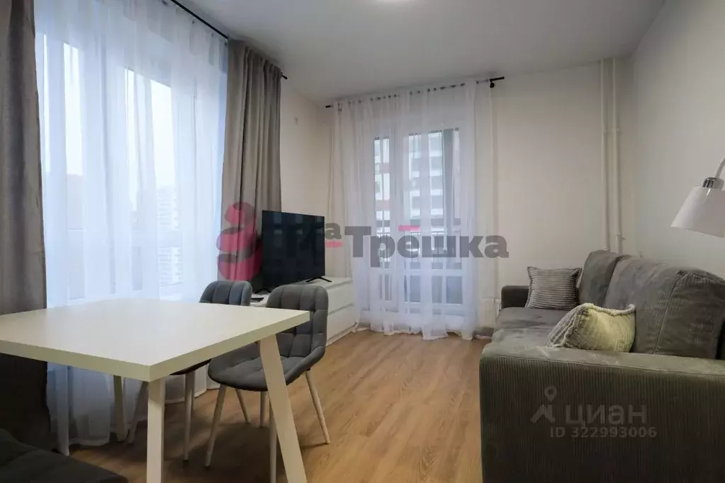 2-к кв. Московская область, Ленинский городской округ, пос. Битца ... - Фото 2