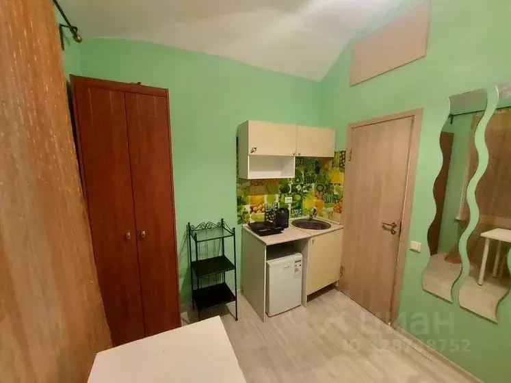 Студия Московская область, Видное ул. Черняховского, 3/9 (20.0 м) - Фото 2