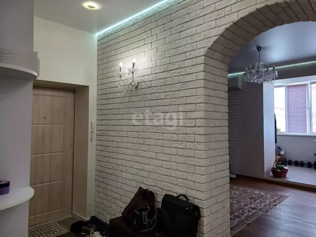 3-к кв. Тамбовская область, Тамбов Ленинградская ул., 9к3 (86.6 м) - Фото 0