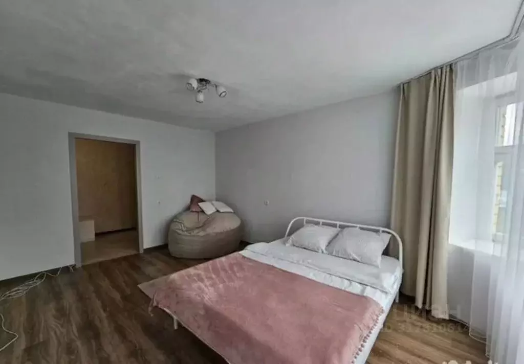 1-к кв. Тюменская область, Тюмень ул. Пермякова, 84 (40.0 м) - Фото 0
