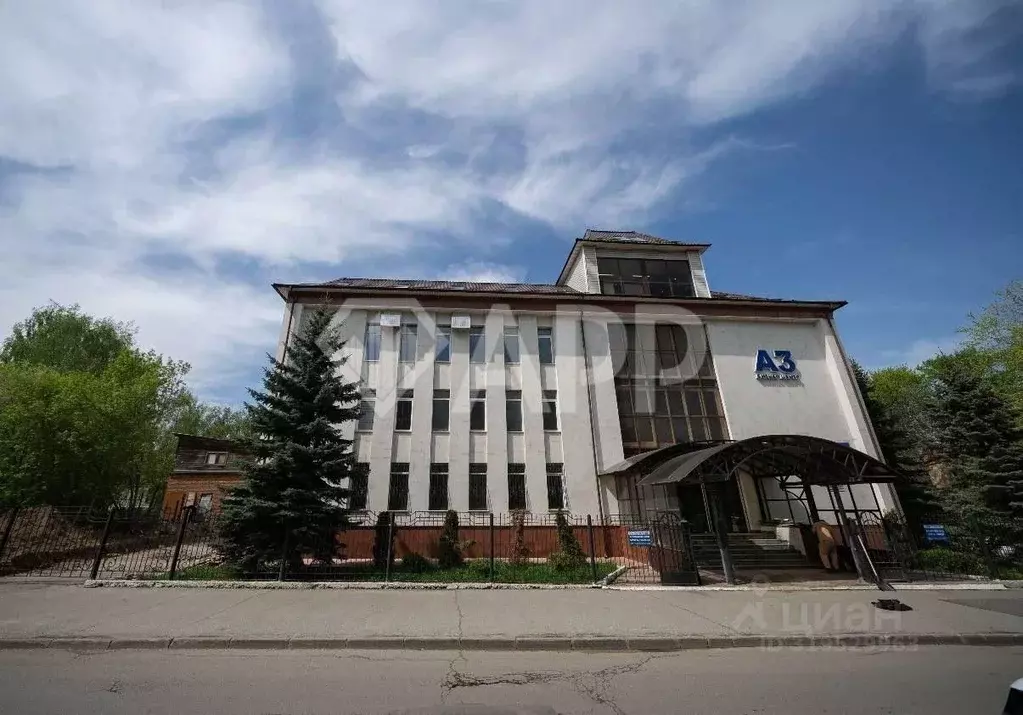 Офис в Татарстан, Казань Маршрутная ул., 12А (485 м) - Фото 1