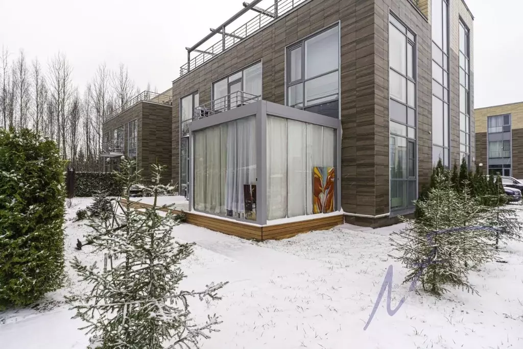 3-к кв. Санкт-Петербург ул. Новая, 51к65 (87.4 м) - Фото 1