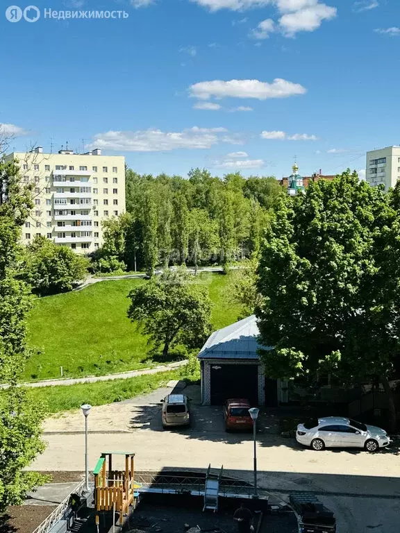 1-комнатная квартира: Нижний Новгород, улица Соревнования, 8 (52.4 м) - Фото 1
