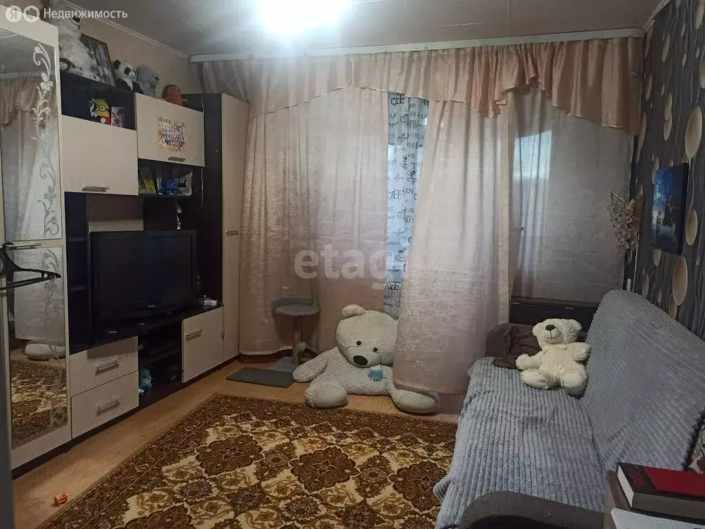 1-комнатная квартира: Бердск, Микрорайон, 57 (29 м) - Фото 1