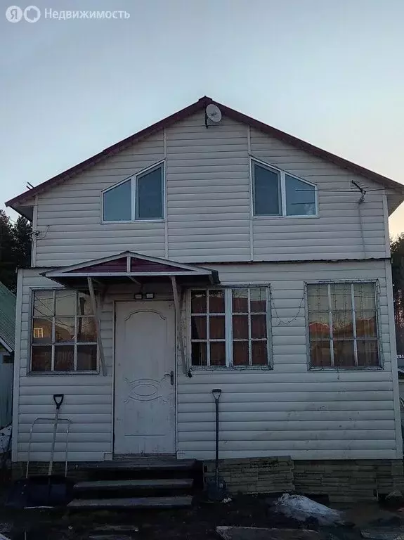 Дом в Нижний Новгород, СНТ Металлург-2, 111 (71.4 м) - Фото 1