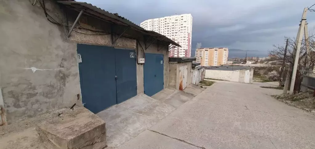 Гараж в Краснодарский край, Новороссийск ул. Рассветная, 2 (24 м) - Фото 2