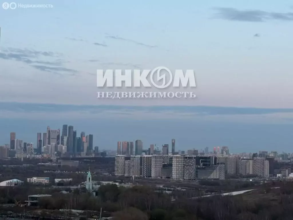 1-комнатная квартира: Москва, Осенний бульвар, 10к2 (36.5 м) - Фото 1