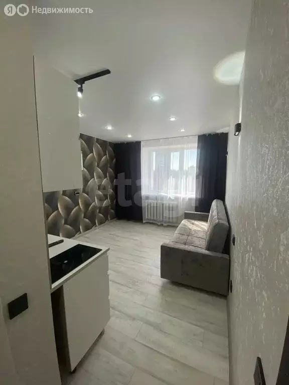 1к в -комнатной квартире (12 м) - Фото 1