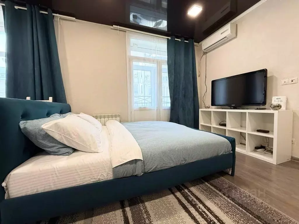 1-к кв. Татарстан, Казань ул. Чернышевского, 16 (40.0 м) - Фото 2