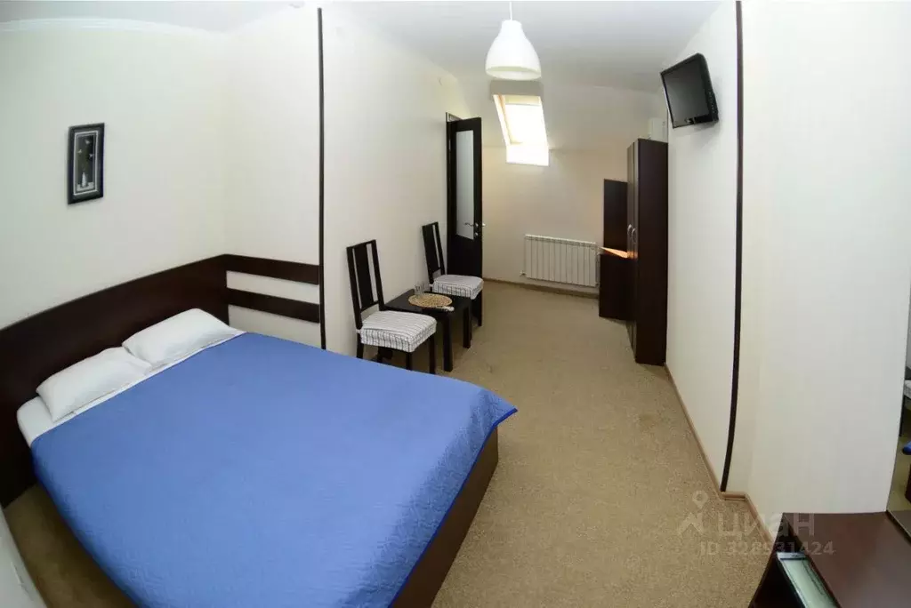 Комната Краснодарский край, Тихорецк ул. Кутузова, 3 (15.0 м) - Фото 1