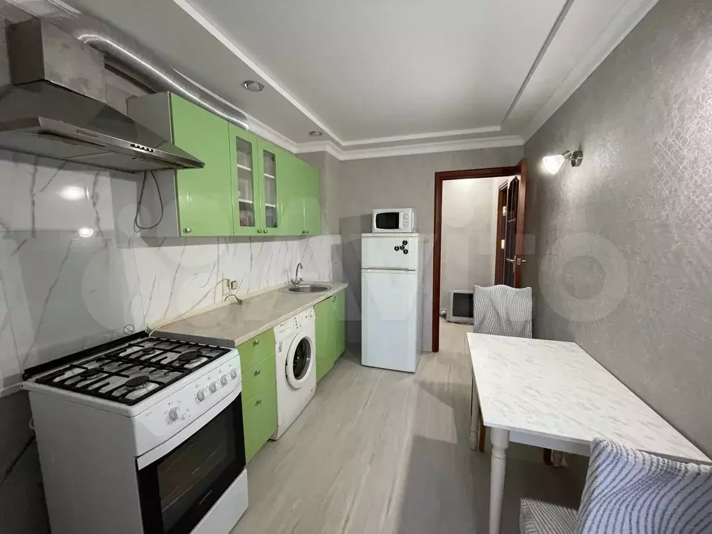 2-к. квартира, 70 м, 6/11 эт. - Фото 1