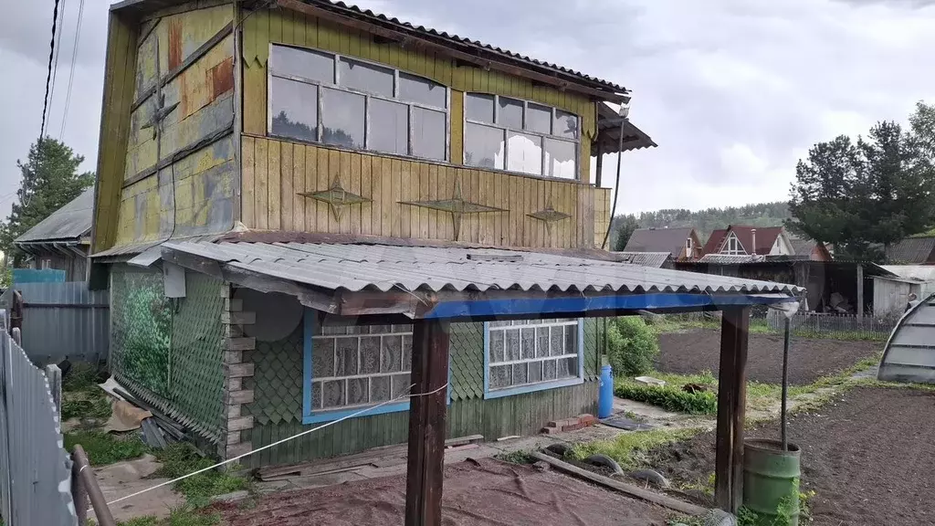 Дача 35 м на участке 4,4 сот. - Фото 0