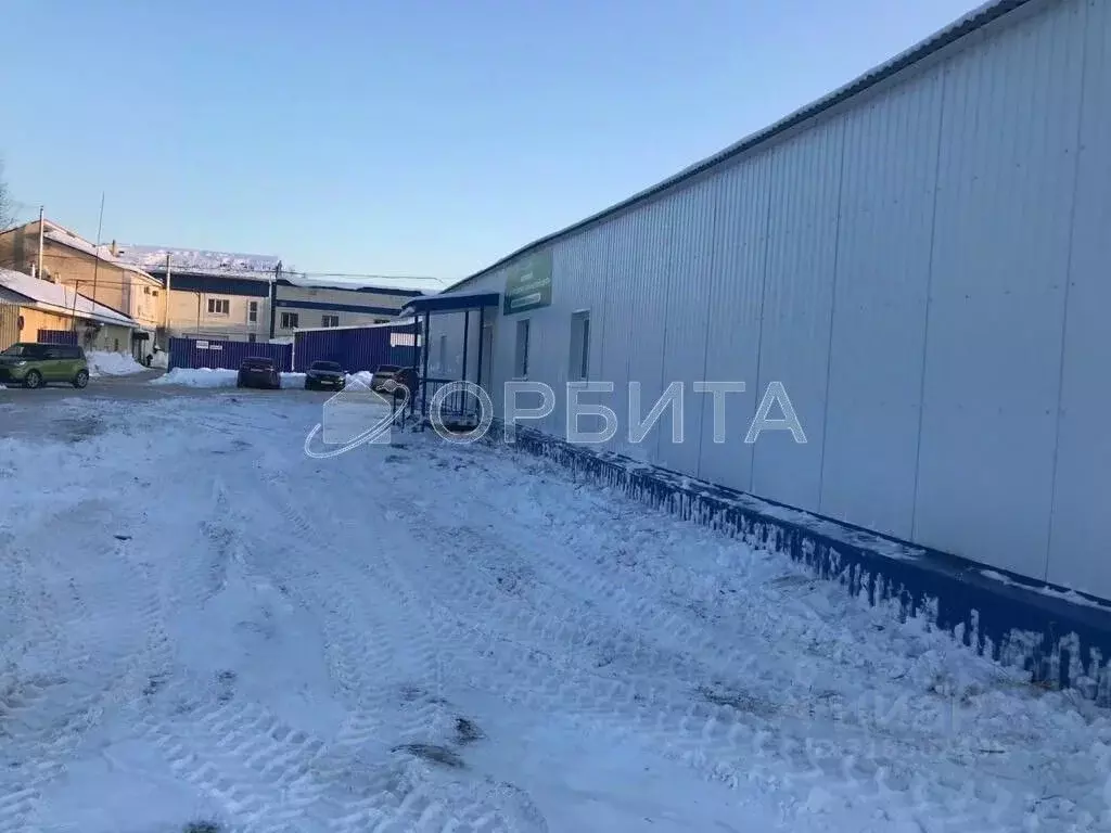 Торговая площадь в Ханты-Мансийский АО, Югорск Садовая ул., 42 (347 м) - Фото 1