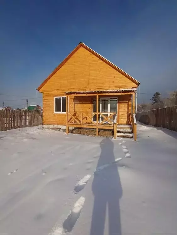 Дом 95 м на участке 7 сот. - Фото 0