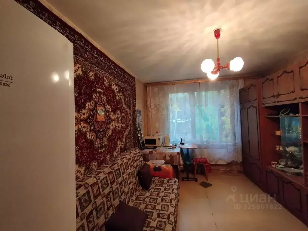 2-к кв. Москва Борисовский проезд, 22К1 (46.0 м) - Фото 1