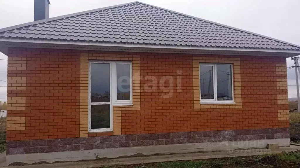 Дом в Башкортостан, Уфимский район, Русско-Юрмашский сельсовет, д. ... - Фото 1