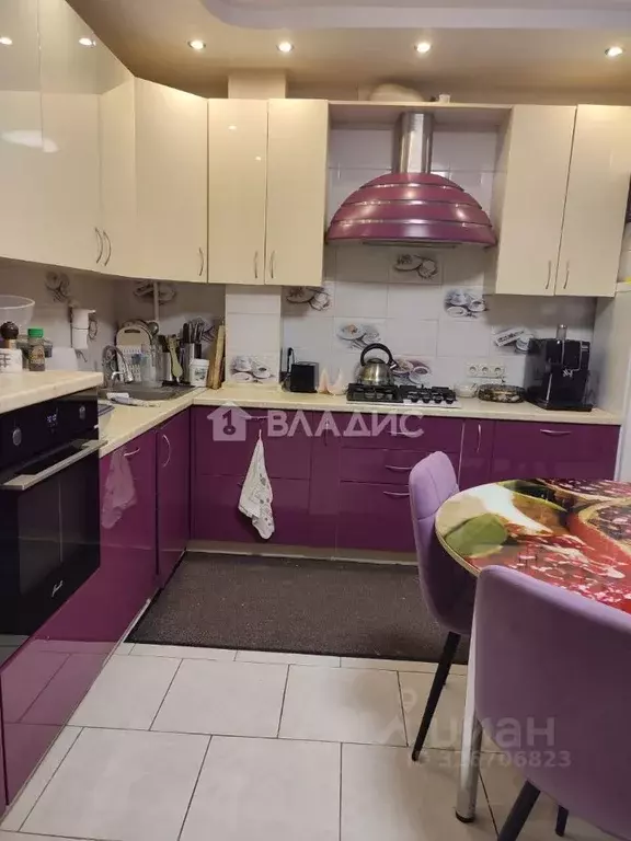 4-к кв. Московская область, Орехово-Зуевский городской округ, пос. ... - Фото 2