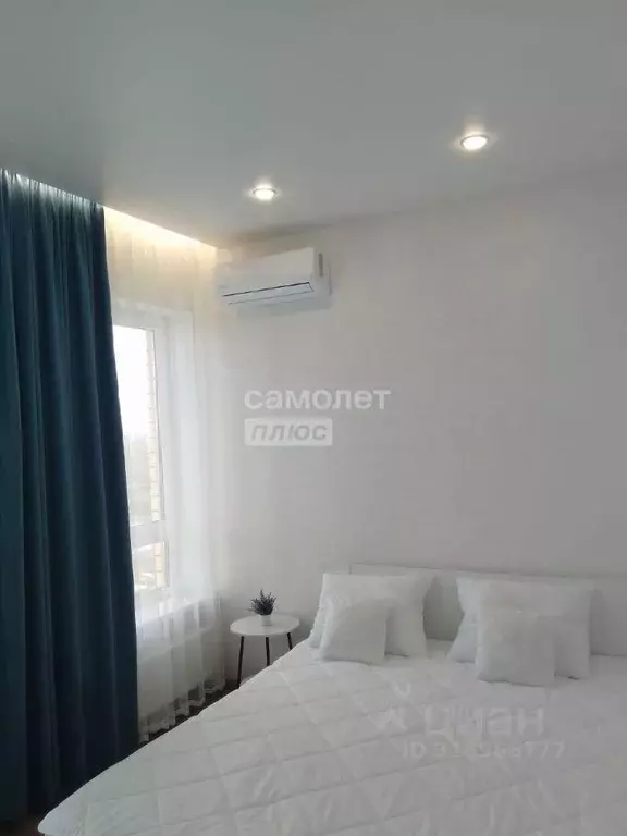 Квартира, 1 комната, 34.4 м - Фото 0