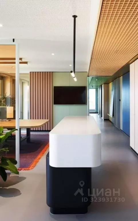 Офис в Москва ул. Авиаконструктора Микояна, 1 (4854 м) - Фото 1