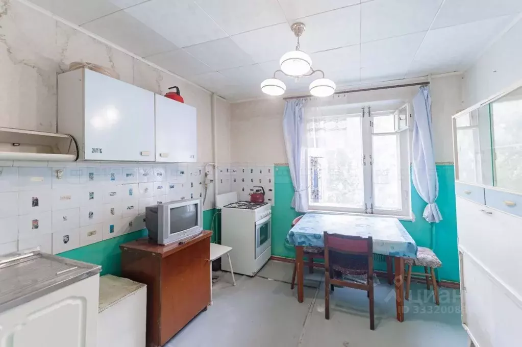 2-к кв. Татарстан, Казань ул. Рихарда Зорге, 107 (49.7 м) - Фото 1