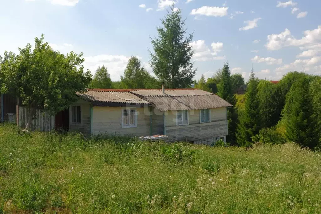 Дом в Архангельская область, Котласский муниципальный округ, д. ... - Фото 1